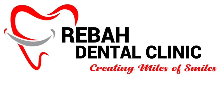 Rebah Dental Clinic logo