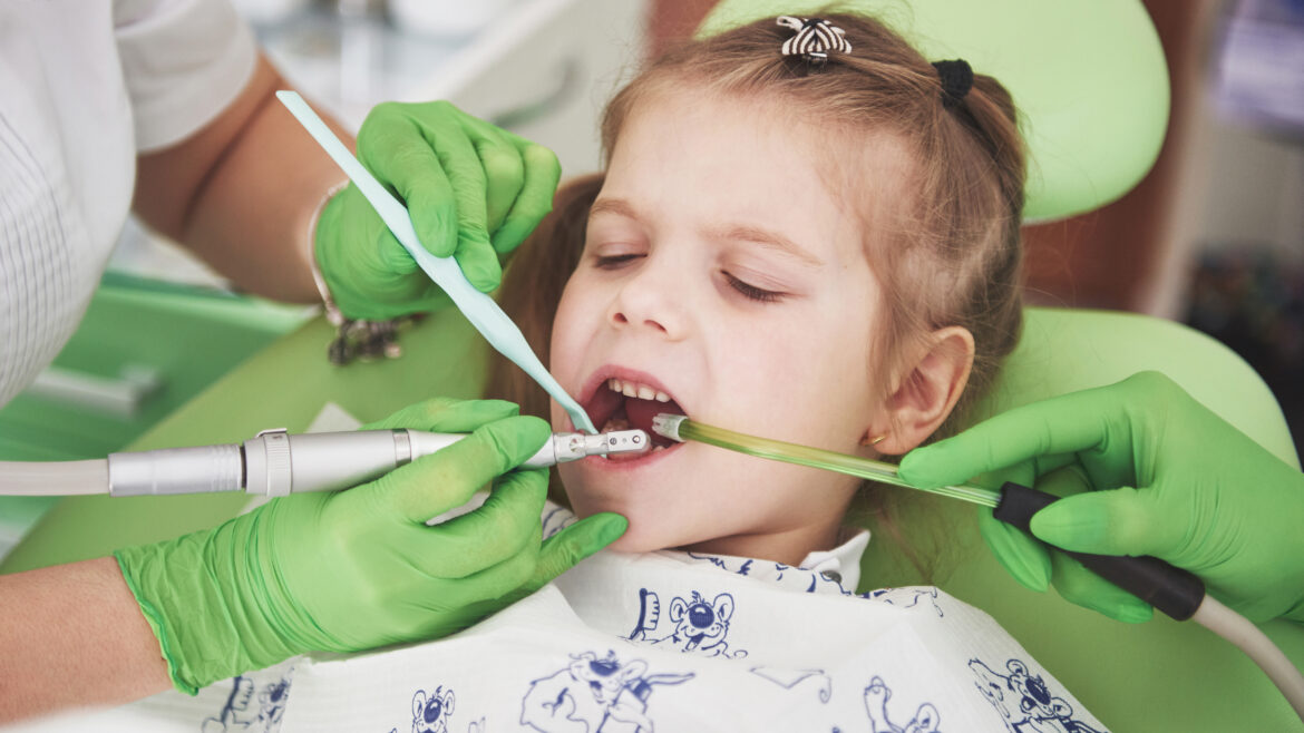 Pedodontics (Pediatric Dentistry)